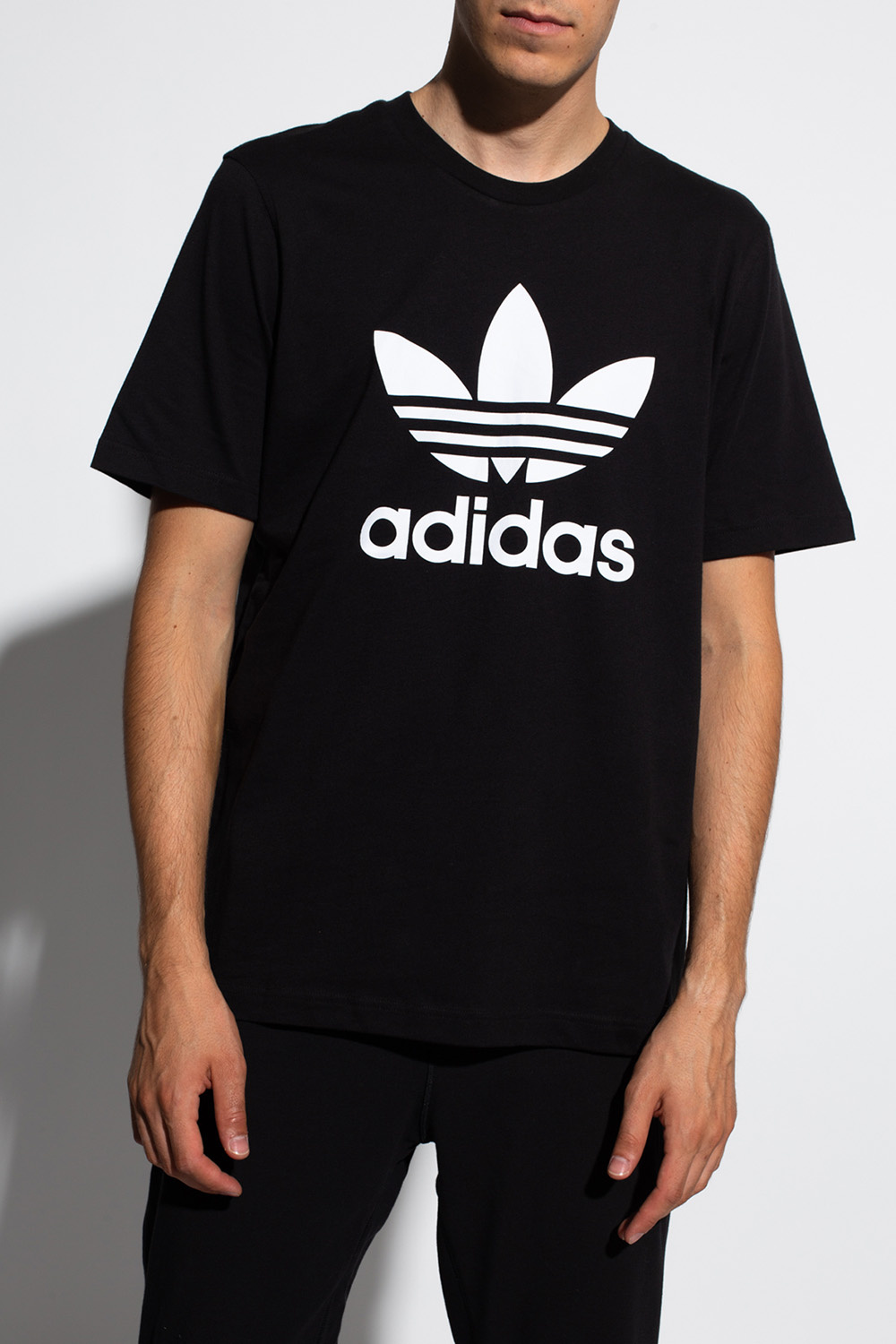 ADIDAS Originals Logo T-shirt | Men's Clothing | Vitkac